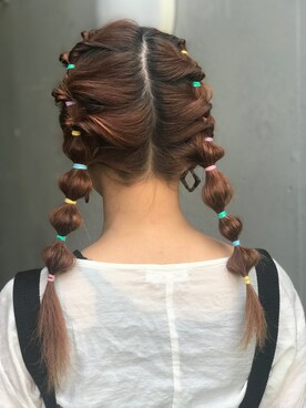 ちょきちょきさんのコーディネート