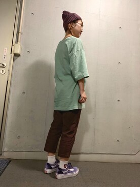 ちょきちょきさんのコーディネート