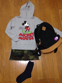 Rodeo Crowns | 迷彩ミニスカート(スカート)