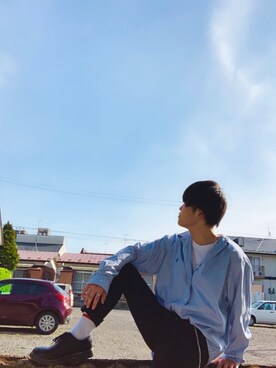 WEAR-HIKARUさんのコーディネート