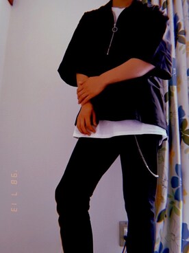 WEAR-HIKARUさんのコーディネート