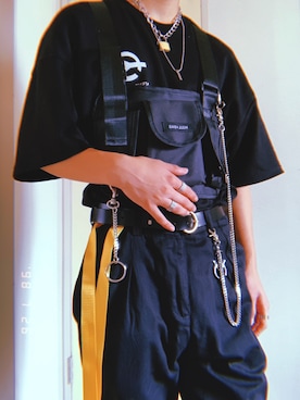 WEAR-HIKARUさんのコーディネート