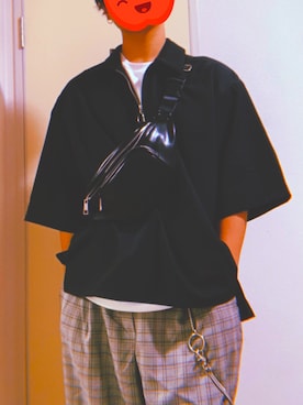 WEAR-HIKARUさんのコーディネート