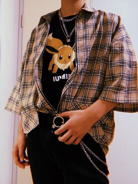 WEAR-HIKARUさんのコーディネート