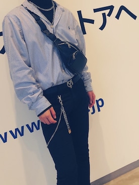 WEAR-HIKARUさんのコーディネート