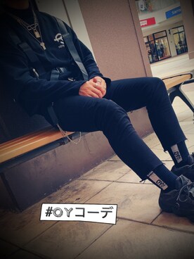 WEAR-HIKARUさんのコーディネート