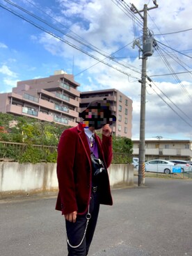 WEAR-HIKARUさんのコーディネート