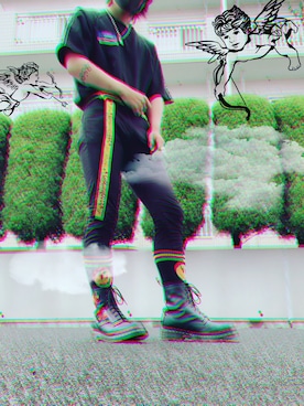 WEAR-HIKARUさんのコーディネート