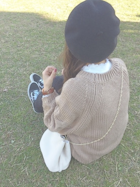 chocoさん（レディース・153cm）の冬コーディネート