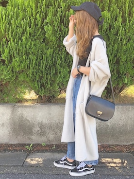 chocoさん（レディース・153cm）の秋コーディネート