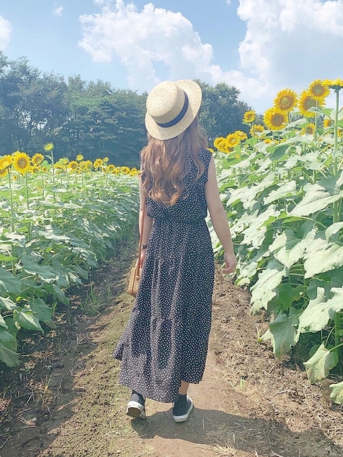 Choco Grlのワンピースを使ったコーディネート Wear