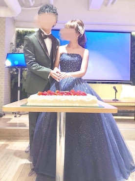 「dress.（ドレス）のアイテム」を使った、chocoさん（レディース・153cm）の秋コーディネート