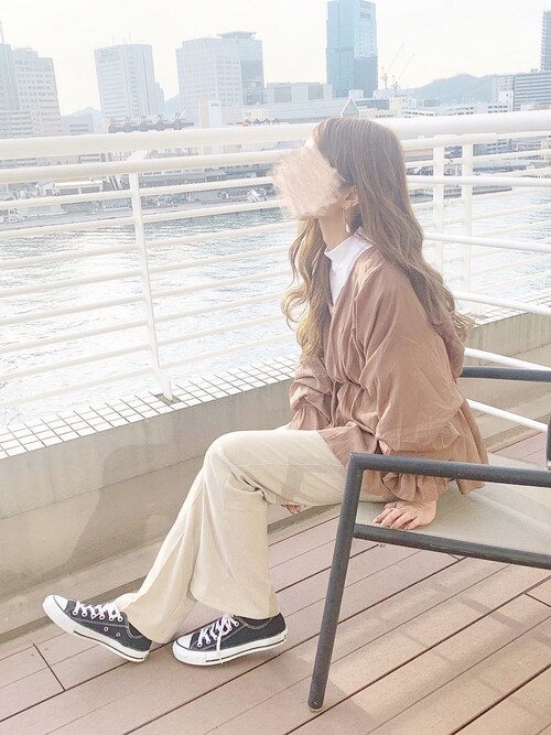 chocoさんのコーディネート