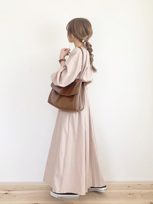 Choco Titivateのワンピースを使ったコーディネート Wear