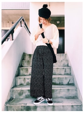 うーさん 。さん（レディース・164cm）の夏コーディネート