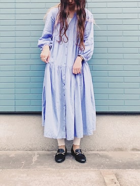 うーさん 。さんのコーディネート