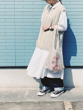 うーさん 。さんのコーディネート