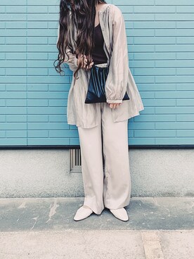 うーさん 。さんのコーディネート