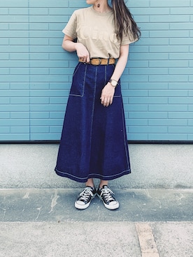 うーさん 。さんのコーディネート