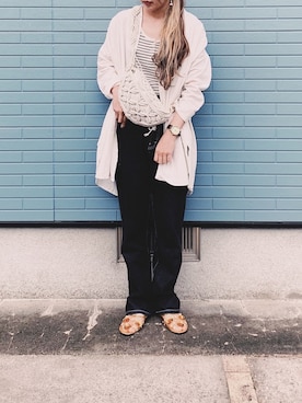 うーさん 。さんのコーディネート