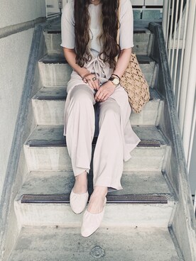 うーさん 。さんのコーディネート