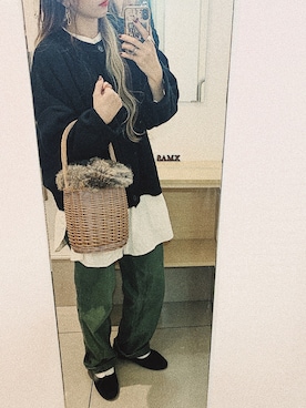 うーさん 。さんのコーディネート