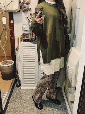 うーさん 。さんのコーディネート