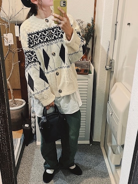 うーさん 。さんのコーディネート