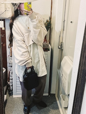 うーさん 。さんのコーディネート