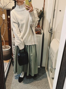 うーさん 。さんのコーディネート