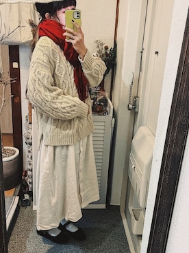 うーさん 。さんのコーディネート