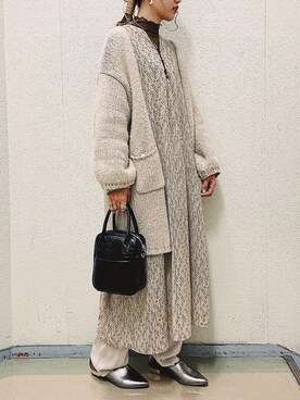 うーさん 。さんのコーディネート