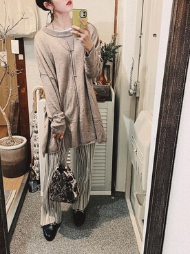 うーさん 。さんのコーディネート