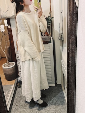 うーさん 。さんのコーディネート