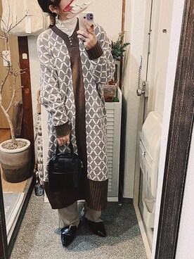 うーさん 。さんのコーディネート