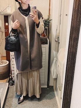 うーさん 。さんのコーディネート