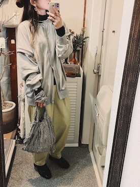 うーさん 。さんのコーディネート