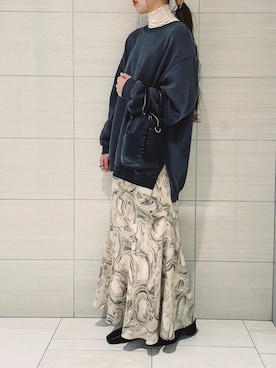 うーさん 。さんのコーディネート