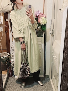 うーさん 。さんのコーディネート