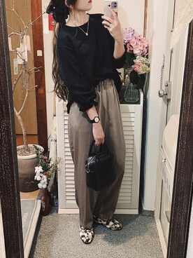 うーさん 。さんのコーディネート