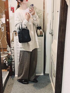 うーさん 。さんのコーディネート