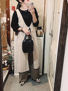 うーさん 。さんのコーディネート