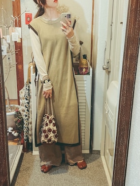 うーさん 。さんのコーディネート