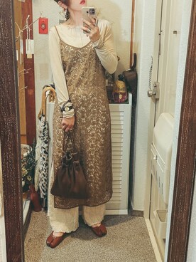 うーさん 。さんのコーディネート