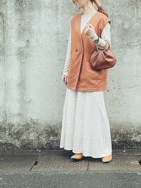 うーさん 。さんのコーディネート