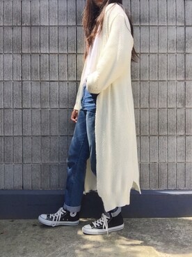 _naaao_さん（レディース・162cm）の春コーディネート