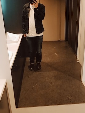 takuさん（メンズ・171cm）の秋コーディネート