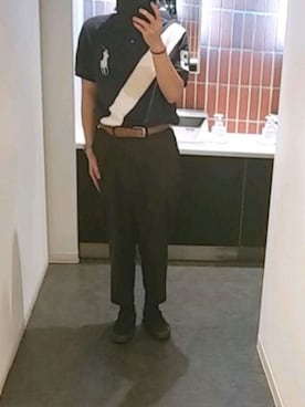 takuさん（メンズ・171cm）の夏コーディネート