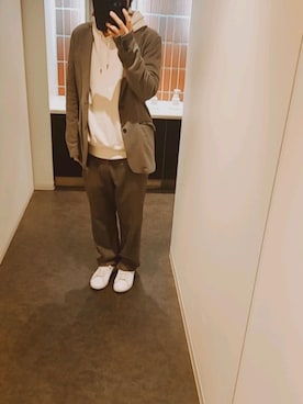 takuさん(メンズ・171cm)の秋コーディネート