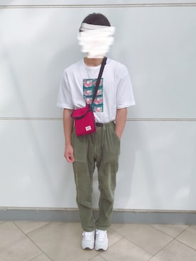 ぬう。さんのコーディネート